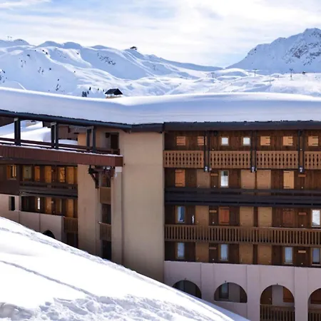 Pegase - Confortable - Acces Direct Aux Pistes - Vue Pistes - Balcon Mae-3725 * Macot-la-Plagne