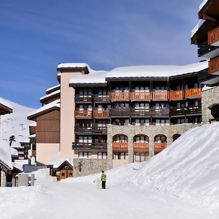 Pegase - Confortable - Acces Direct Aux Pistes - Vue Pistes - Balcon Mae-3725 *