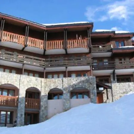 Pegase - Confortable - Acces Direct Aux Pistes - Vue Pistes - Balcon Mae-3725 *