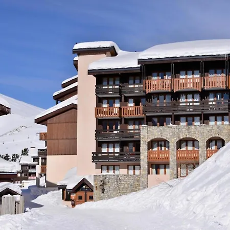 Lejlighed Pegase - Confortable - Acces Direct Aux Pistes - Vue Pistes - Balcon Mae-3725