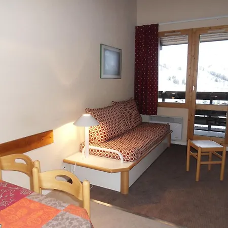 Pegase - Confortable - Acces Direct Aux Pistes - Vue Pistes - Balcon Mae-3725 Lejlighed *
