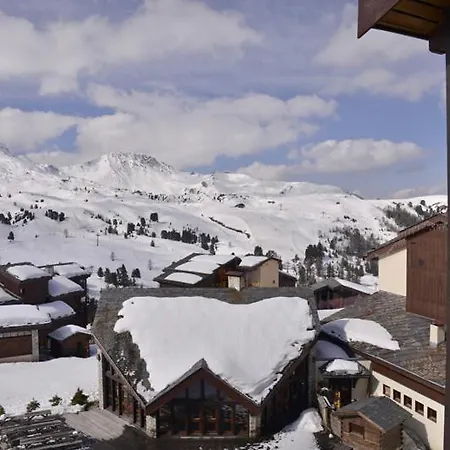 Pegase - Confortable - Acces Direct Aux Pistes - Vue Pistes - Balcon Mae-3725 Macot-la-Plagne