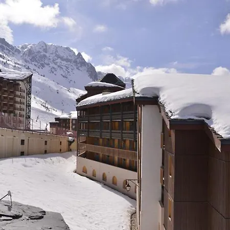 Pegase - Confortable - Acces Direct Aux Pistes - Vue Pistes - Balcon Mae-3725 Lejlighed